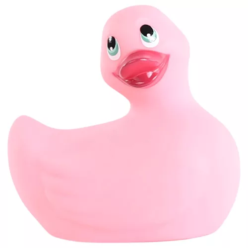 My Duckie 2.0 - vízálló csikló vibrátor (pink)