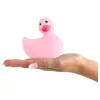 My Duckie 2.0 - vízálló csikló vibrátor (pink)