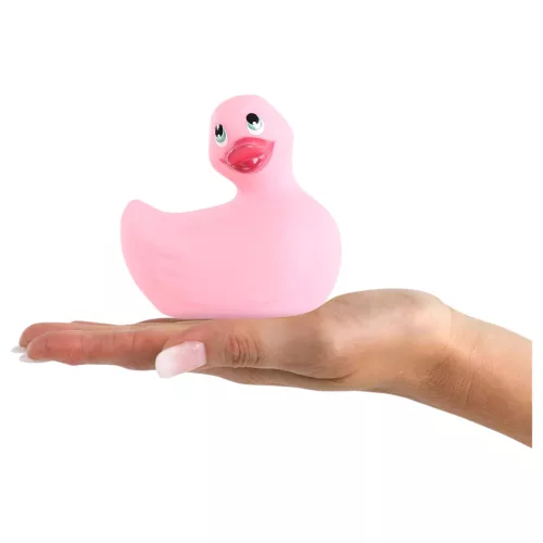 My Duckie 2.0 - vízálló csikló vibrátor (pink)