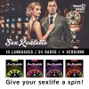 Sex Roulette Love & Married - szex társasjáték (10 nyelven)