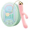 ZALO Ichigo Rabbit - okos luxus vibrátor (pink)