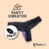 FEELZTOYS Panty - akkus, rádiós csikló vibrátor (pink)