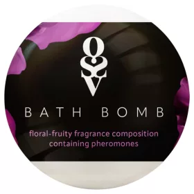 Obsessive Fruity - feromon fürdőbomba (100g)