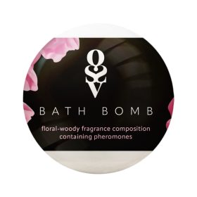 Obsessive Woody - feromon fürdőbomba (100g) Obsessive Woody - feromon fürdőbomba (100g)