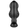 Nexus Revo - forgó, gyűrűs prosztata vibrátor (fekete)