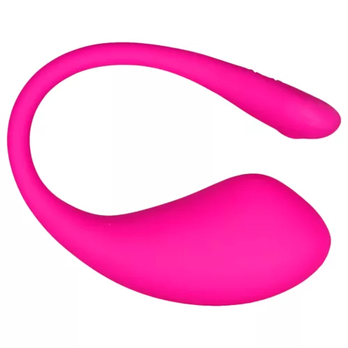 LOVENSE Lush 3 - okos vibrotojás (pink)
