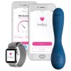 / OHMIBOD Bluemotion Nex 2 - okos, akkus G-pont vibrátor (kék)