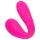 LOVENSE Dolce - okos párvibrátor (pink)