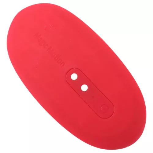 Magic Motion Nyx - vízálló csikló vibrátor (korall)
