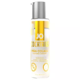   System JO Cocktails - vízbázisú síkosító - Pina Colada (60ml)