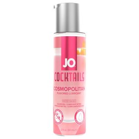   System JO Cocktails - vízbázisú síkosító - Cosmopolitan (60ml)