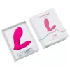 LOVENSE Flexer Panty - akkus 2in1 vibrátor (pink)