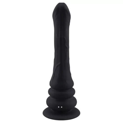 Wilson - hullámzó vibrátor (fekete)