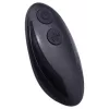 Wilson - hullámzó vibrátor (fekete)