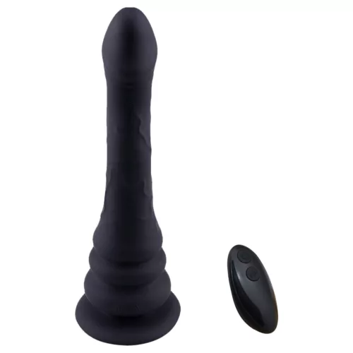 Wilson - hullámzó vibrátor (fekete)