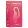 Magic Motion Flamingo Max - okos vibrációs tojás (narancs)