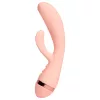 Vush Muse - akkus, vízálló csiklókaros vibrátor (pink)