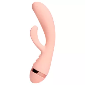 Vush Muse - akkus, vízálló csiklókaros vibrátor (pink)