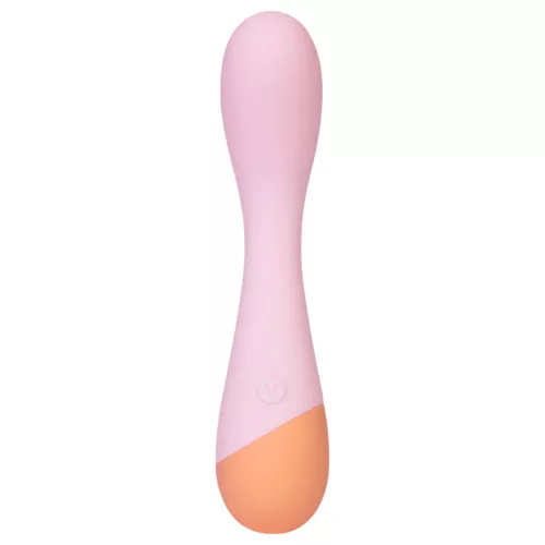 Vush Peachy G-Spot - akkus G-pont vibrátor (pink)