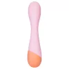 Vush Peachy G-Spot - akkus G-pont vibrátor (pink)
