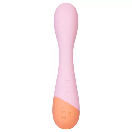 Vush Peachy G-Spot - akkus G-pont vibrátor (pink)