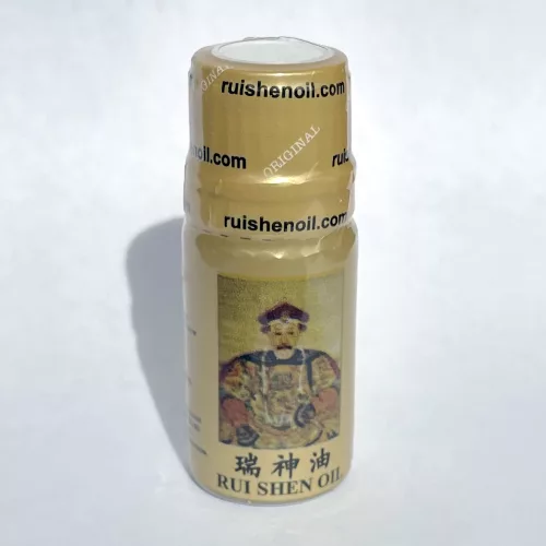 RUI SHEN OIL orgazmus késleltető olaj -  5 ml