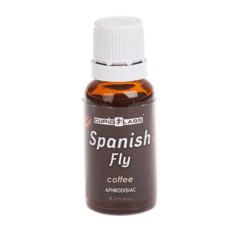 Spanish fly coffee szexcsepp - 20 ml