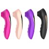 Szilikon Akkus Léghullámos Csiklóizgató Vibrátor