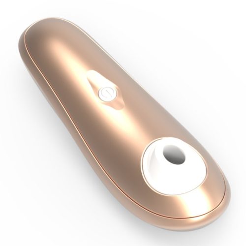 Léghullámos csiklóizgató vibrátor - 7 funkciós