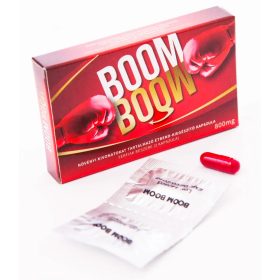 Boom-boom  kapszula - 2 db Boom-boom  kapszula - 2 db