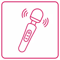 Masszírozó vibrátorok (wandok)