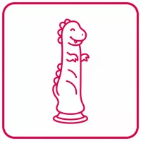 Különleges dildók