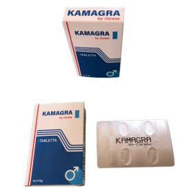 Kamagra by Carene férfi tabletta - 1 db Kamagra by Carene férfi tabletta - 1 db