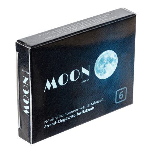 Moon potencianövelő kapszula - 6 db