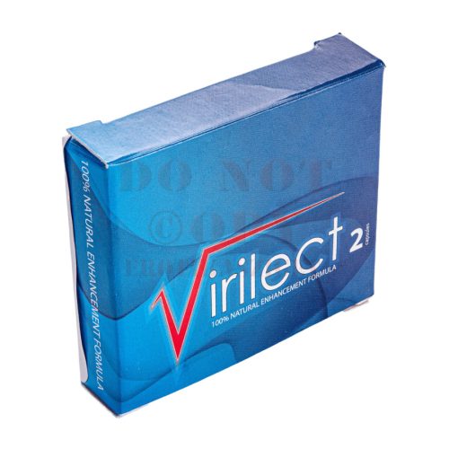 Virilect potencianövelő kapszula - 2 db