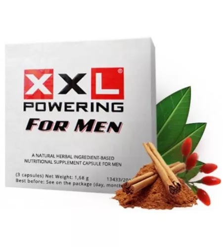 XXL powering Satisfy  potencianövelő -  2 db
