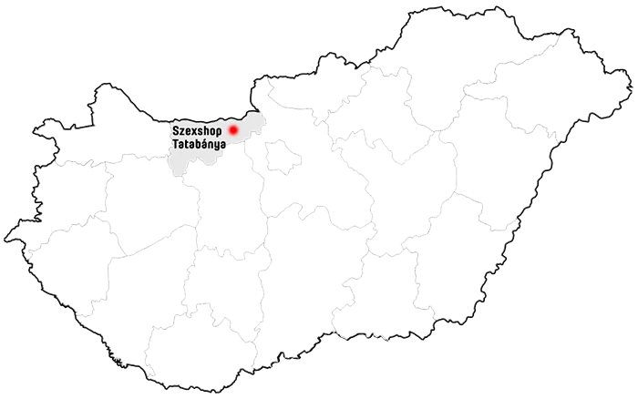 Szexshop Tatabánya